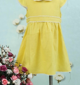 ĐẦM  LINEN RODE SIZE NHÍ  TAMIUY